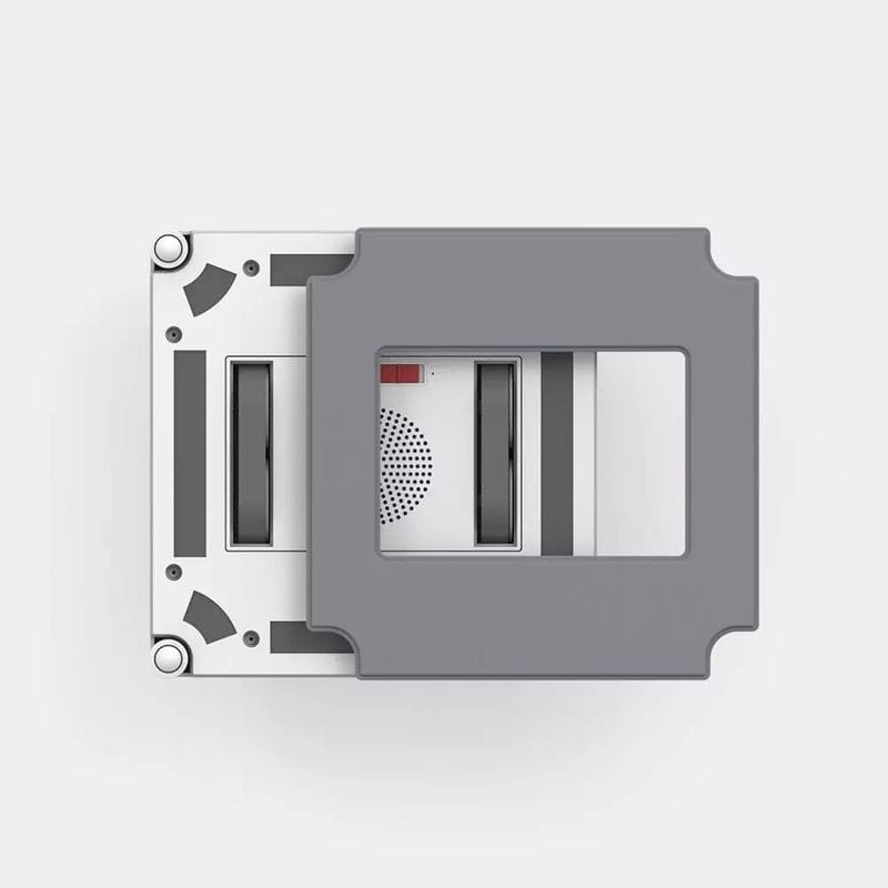 HUTT W55 Robot Lave Vitres Automatique Blanc - Non Scellé - Ítem4