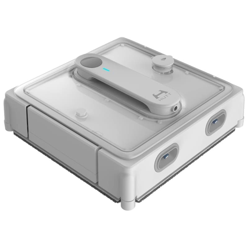 Vista superior do Hutt W9 - Robot limpa-vidros