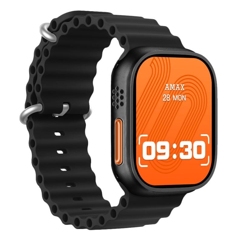 Howear HW11 Ultra 2 Negro - Reloj inteligente - Ítem