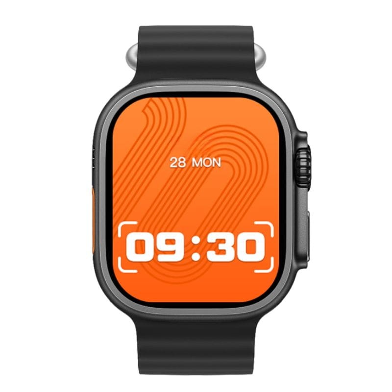 Howear HW11 Ultra 2 Negro - Reloj inteligente - Ítem1