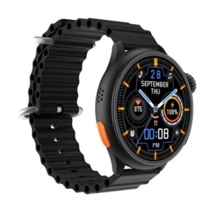 Howear HW3 Ultra Max Preto - Smartwatch