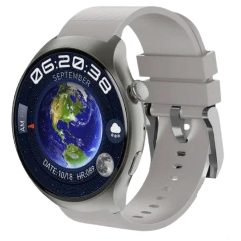 HOWEAR HW6 Mini Silver - Relógio inteligente - Item