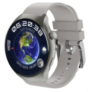 HOWEAR HW6 Mini Plateado - Reloj inteligente