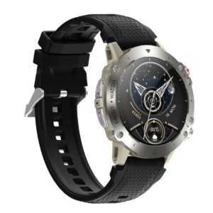 Howear HW6 Sport Prateado - Smartwatch
