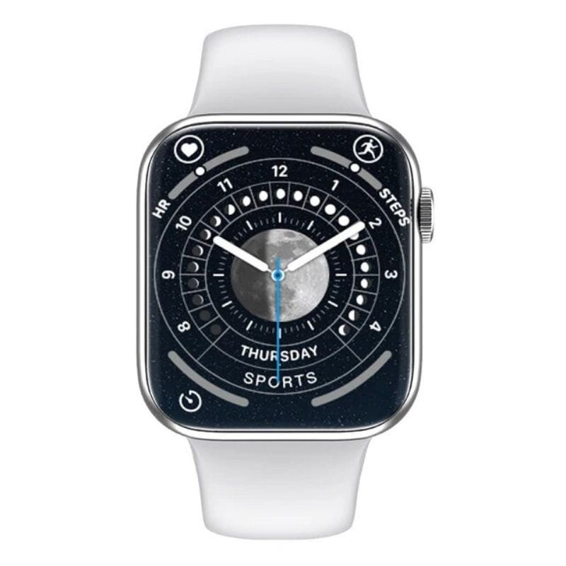 HOWEAR HW8 Pro Max Prateado - Smartwatch - Item