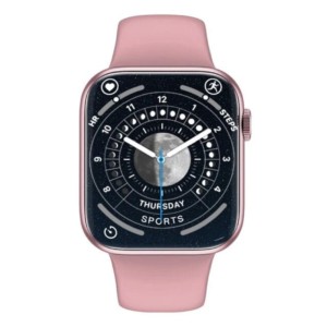 HOWEAR HW8 Pro Max Cor-de-rosa - Smartwatch