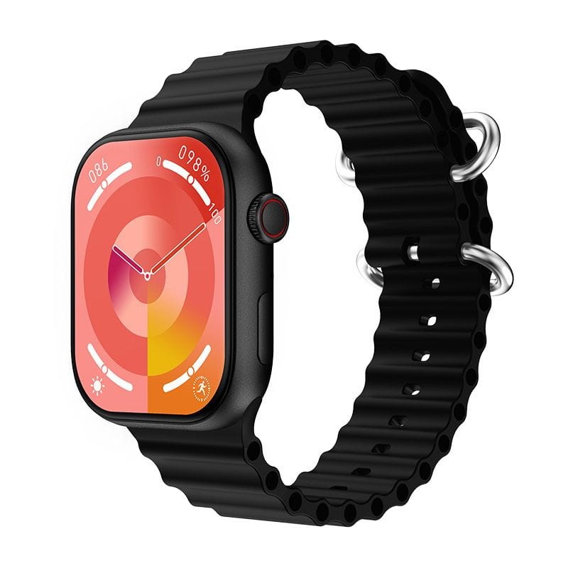 HOWEAR HW9 Pro 2 Preto - Smartwatch - Item4