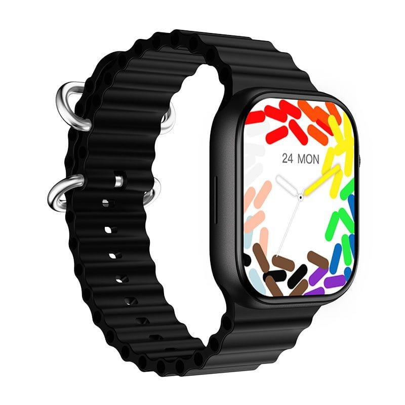 HOWEAR HW9 Pro 2 Preto - Smartwatch - Item5