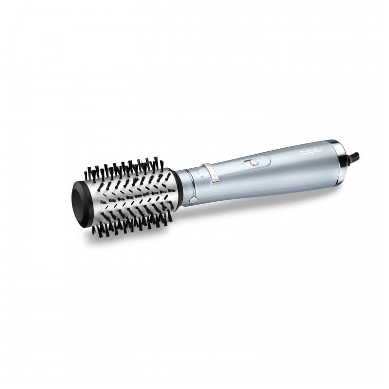 BaByliss Hydro-Fusion Air Styler Pivotant 50 mm 700 W Aigue-marine - Brosse soufflante à air - Ítem