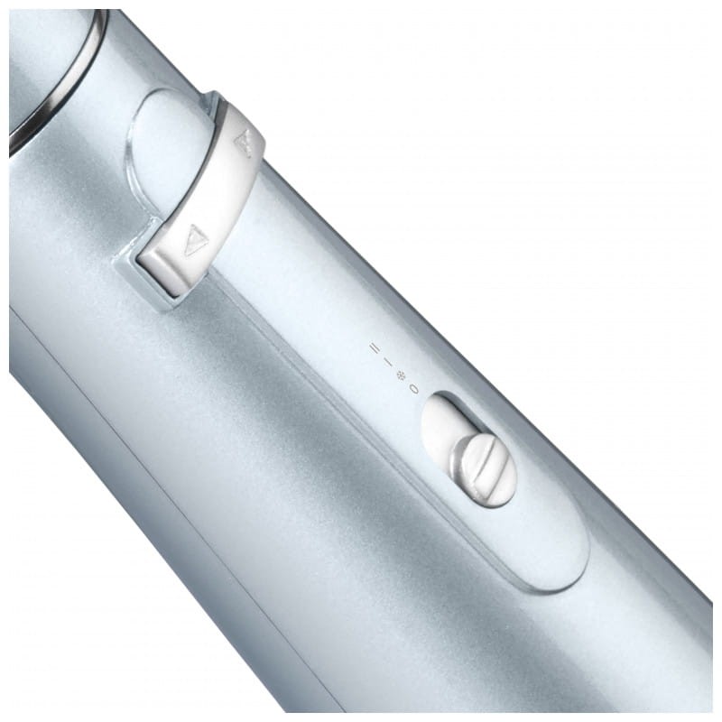 BaByliss Hydro-Fusion Air Styler Pivotant 50 mm 700 W Aigue-marine - Brosse soufflante à air - Ítem3
