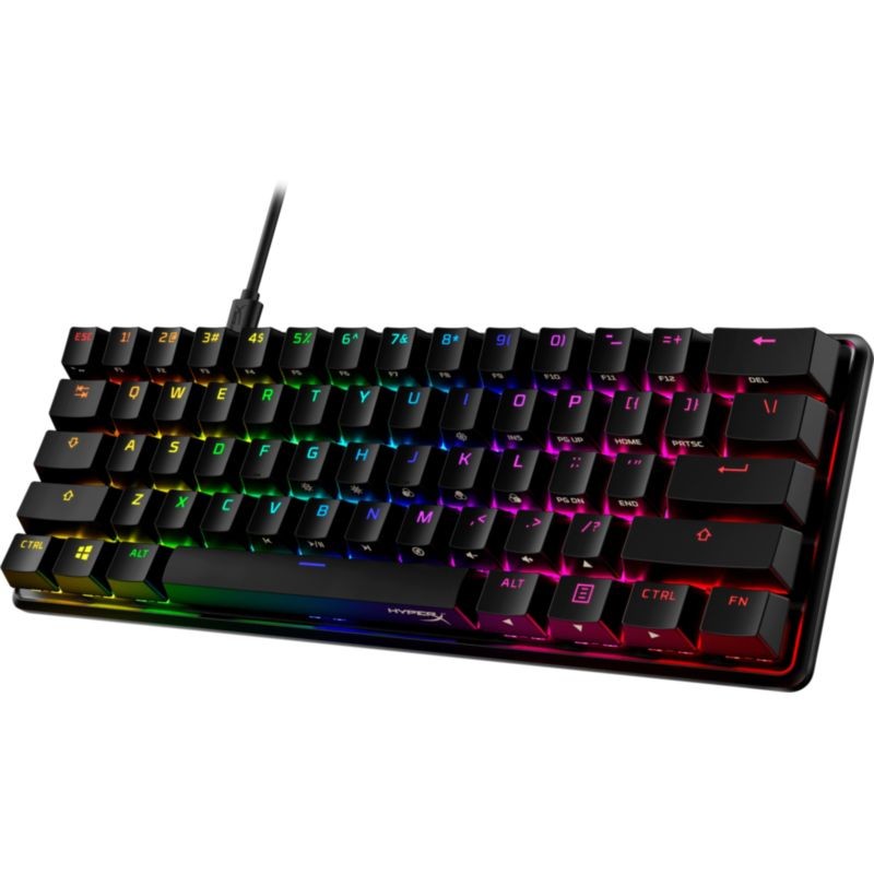 HyperX Alloy Origins 60 HX Red - Teclado mecánico gaming - Ítem2
