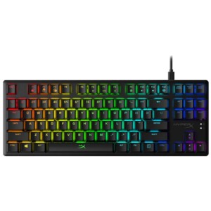 Teclado Mecánico Gaming HyperX Alloy Origins Core EN layout Switch Azul