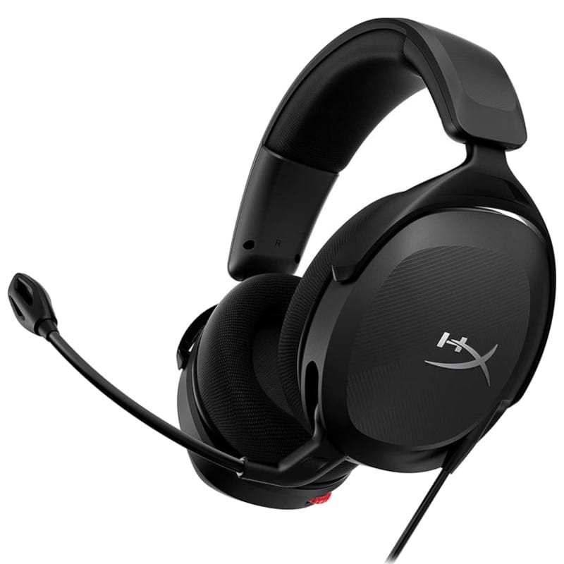 HyperX Audio Stinger 2 Core Negro - Auriculares Gaming - Ítem