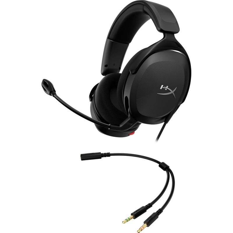 HyperX Audio Stinger 2 Core Negro - Auriculares Gaming - Ítem4