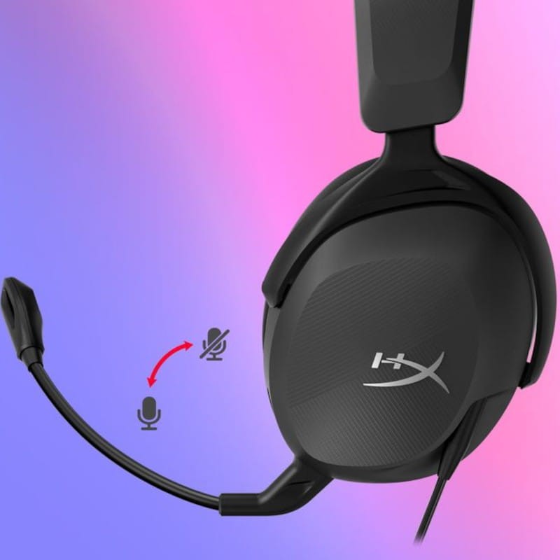 HyperX Audio Stinger 2 Core Negro - Auriculares Gaming - Ítem7