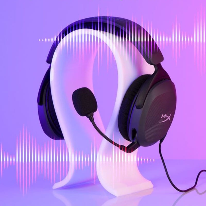HyperX Audio Stinger 2 Core Negro - Auriculares Gaming - Ítem9