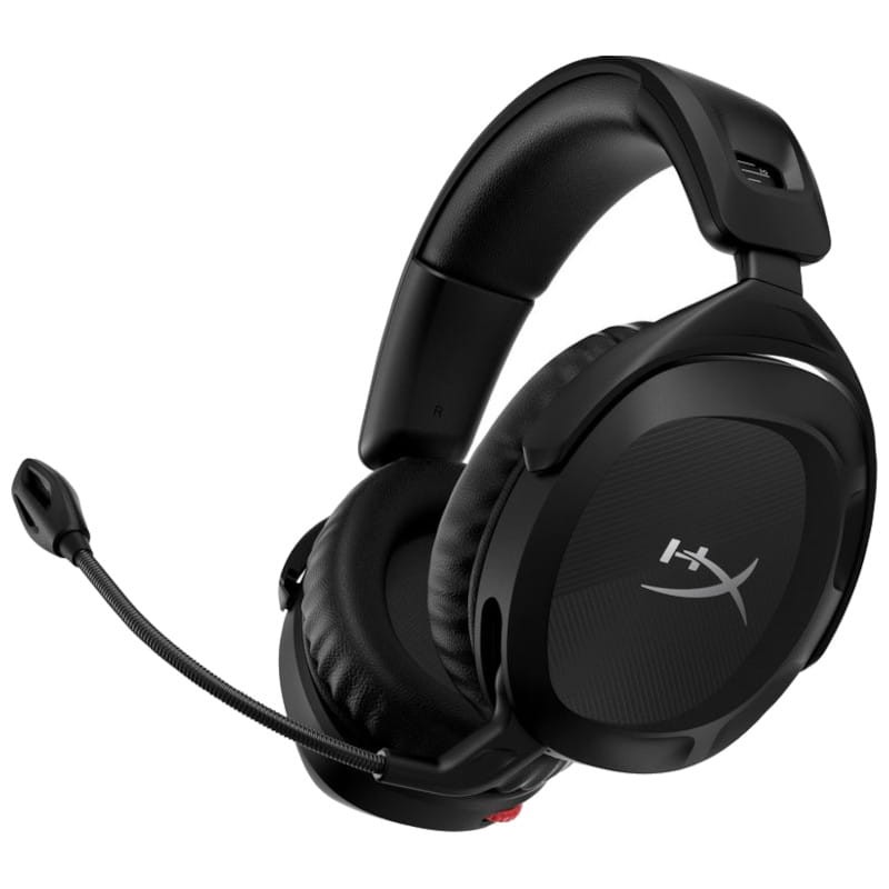 HyperX Audio Stinger 2 Wireless Preto - Fones de Ouvido para Jogos - Item