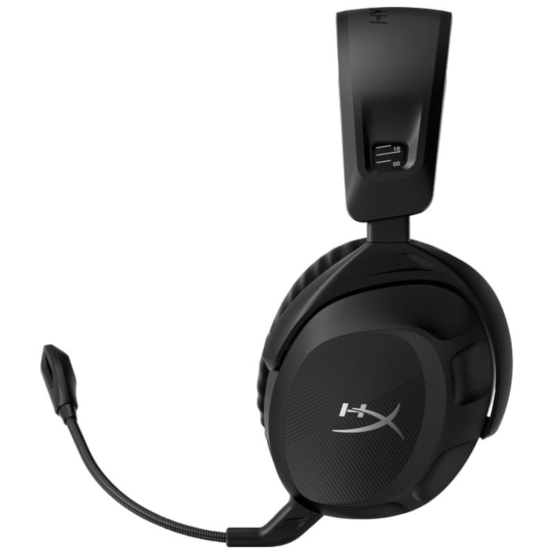 HyperX Audio Stinger 2 Wireless Negro - Auriculares Gaming - Ítem2