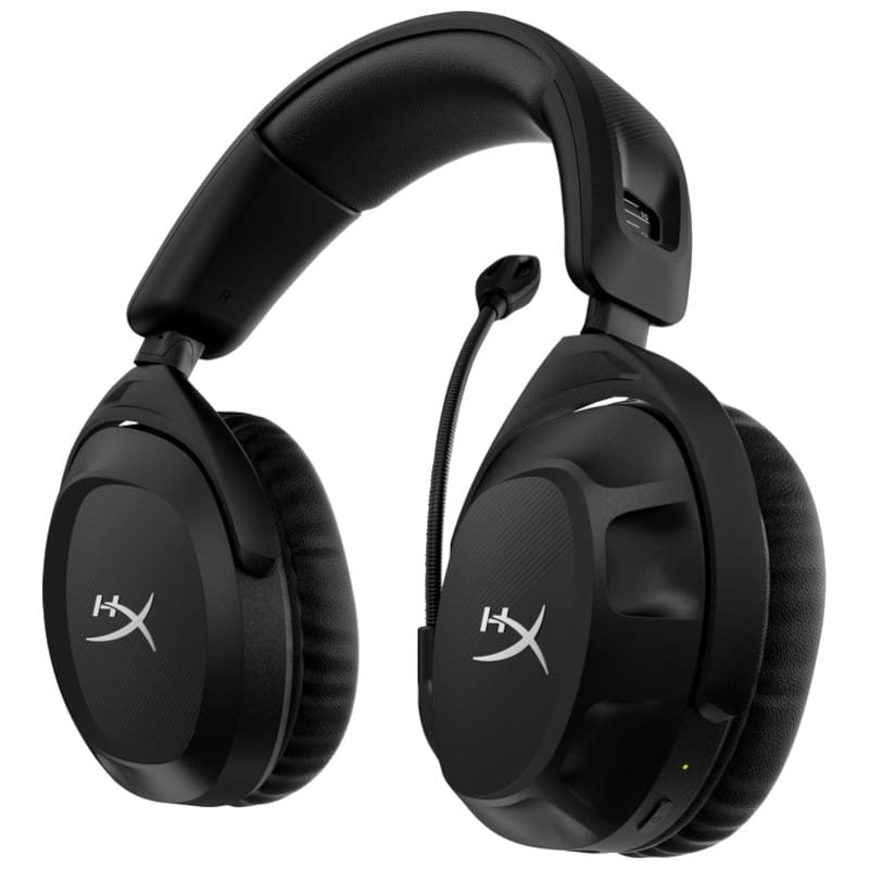 HyperX Audio Stinger 2 Wireless Negro - Auriculares Gaming - Ítem4