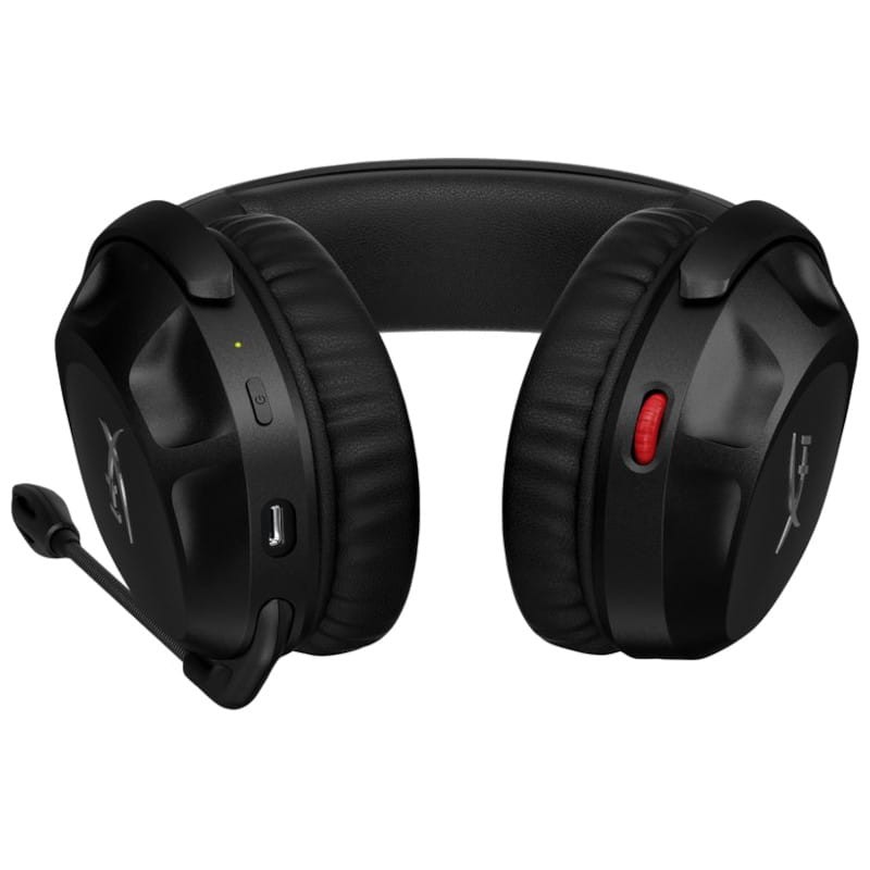 HyperX Audio Stinger 2 Wireless Negro - Auriculares Gaming - Ítem5