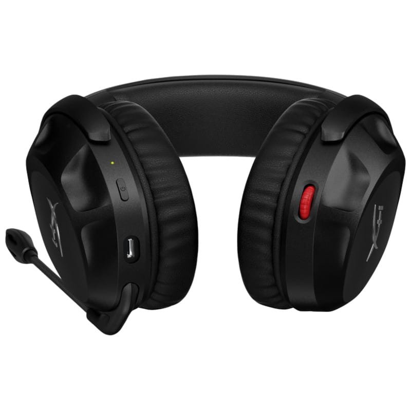 HyperX Audio Stinger 2 Wireless Preto - Fones de Ouvido para Jogos - Item5