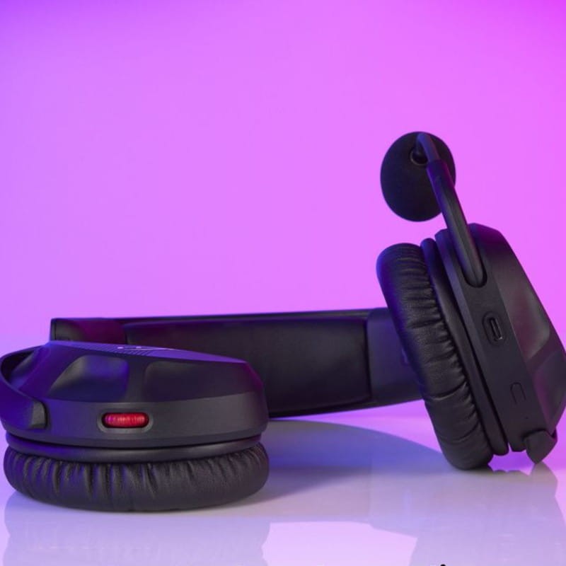 HyperX Audio Stinger 2 Wireless Negro - Auriculares Gaming - Ítem11