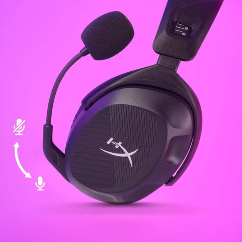 HyperX Audio Stinger 2 Wireless Negro - Auriculares Gaming - Ítem12