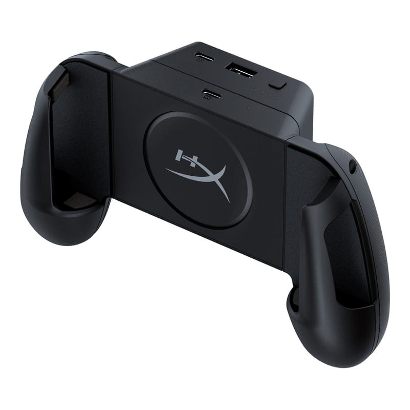 HyperX ChargePlay Clutch Punhos de Comando com Carregamento Wireless para Telemóveis - Item