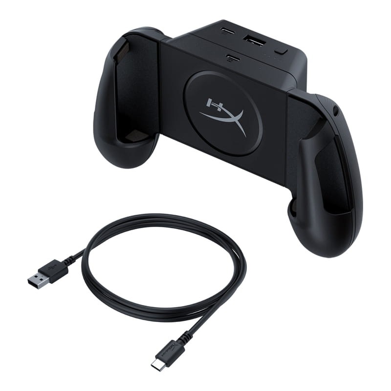 HyperX ChargePlay Clutch Punhos de Comando com Carregamento Wireless para Telemóveis - Item3
