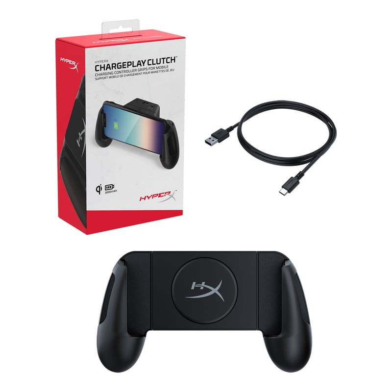 HyperX ChargePlay Clutch Punhos de Comando com Carregamento Wireless para Telemóveis - Item6