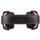 HyperX Cloud II Gaming Vermelho - Cor preta e vermelha - Almofadas de espuma de espuma de memória confortáveis com faixa de cabeça acolchoada de couro macio - Item2