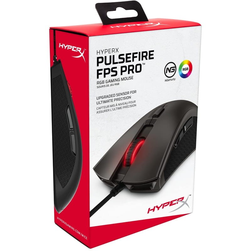 Rato Gaming HyperX Pulsefire FPS Pro - Item8