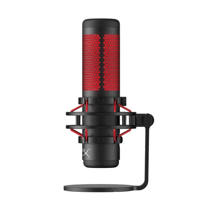 Micrófono USB HyperX QuadCast - Ítem1