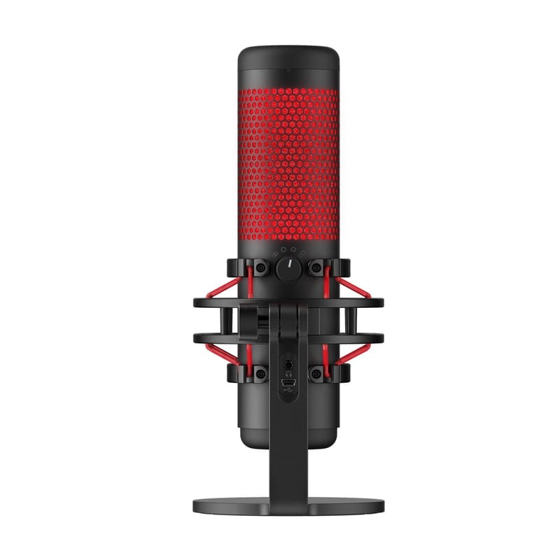 Micrófono USB HyperX QuadCast - Ítem2