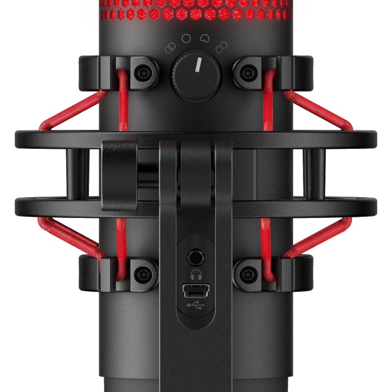 Micrófono USB HyperX QuadCast - Ítem4