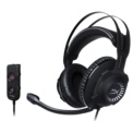 HyperX Revolver S Gaming 7.1 Black - Cor preta - som com qualidade de estúdio que permite ouvir o seu adversário com mais precisão - Item