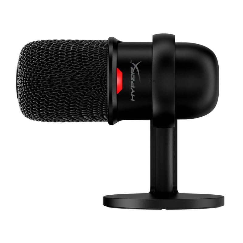 HyperX SoloCast Microphone Gaming USB - Ítem2