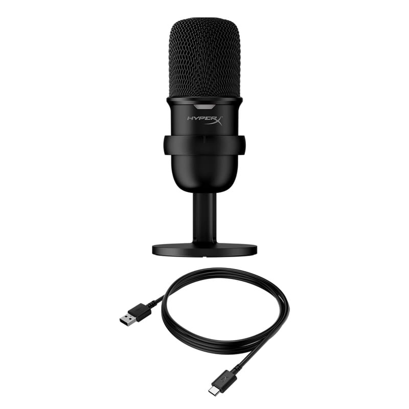 HyperX SoloCast Microphone Gaming USB - Ítem6