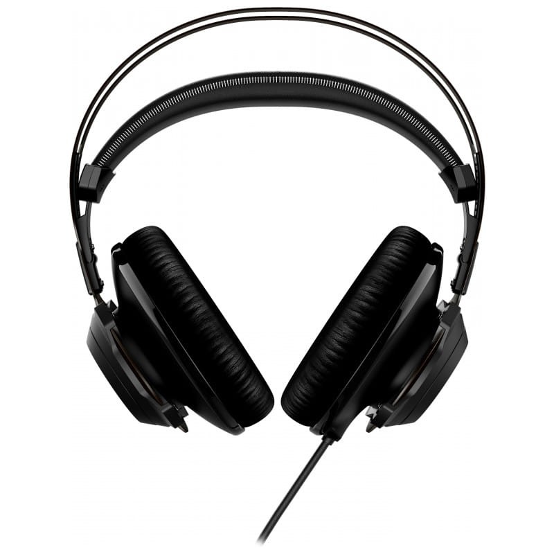 HyperX Cloud Revolver + 7.1 Dark Steel - Casque de jeu - Ítem1