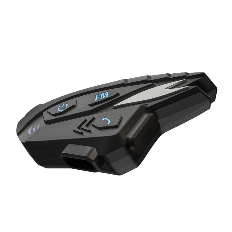 Hysnox Shark Full Duplex para 2 condutores - Intercomunicador para moto - Item1