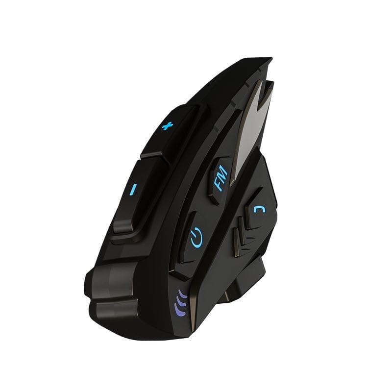 Hysnox Shark Full Duplex para 2 condutores - Intercomunicador para moto - Item3