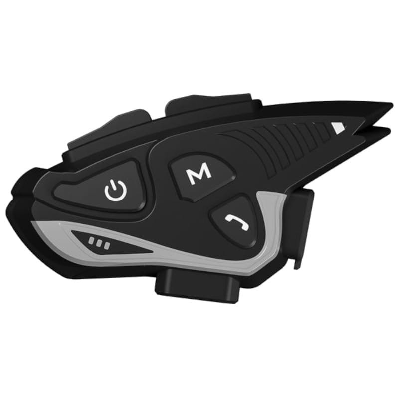 Hysnox Shark X6 Pro Full Duplex pour 6 pilotes - Interphone moto - Ítem