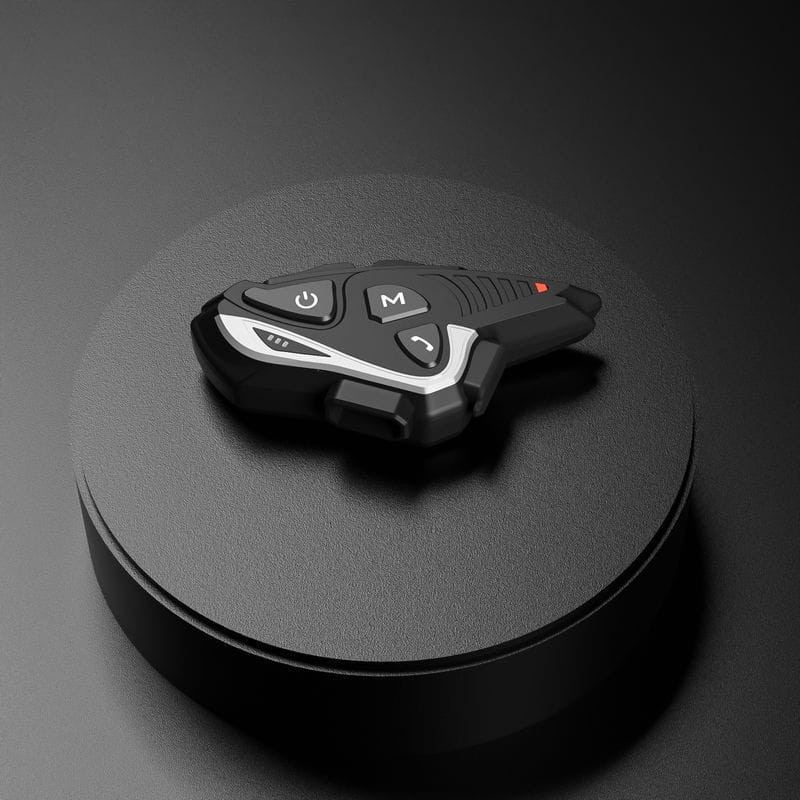 Hysnox Shark X6 Pro Full Duplex pour 6 pilotes - Interphone moto - Ítem3