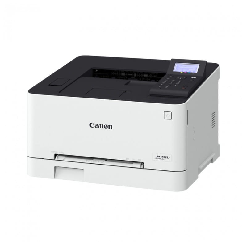 Canon i-SENSYS LBP631CW Láser Color Wifi Blanco – Impresora Láser - Ítem1