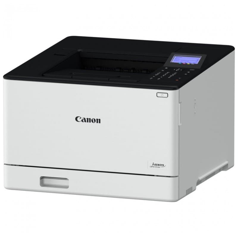 Canon i-SENSYS LBP673CDW Laser a Cores WiFi Preto, Branco - Impressora Laser - Item1