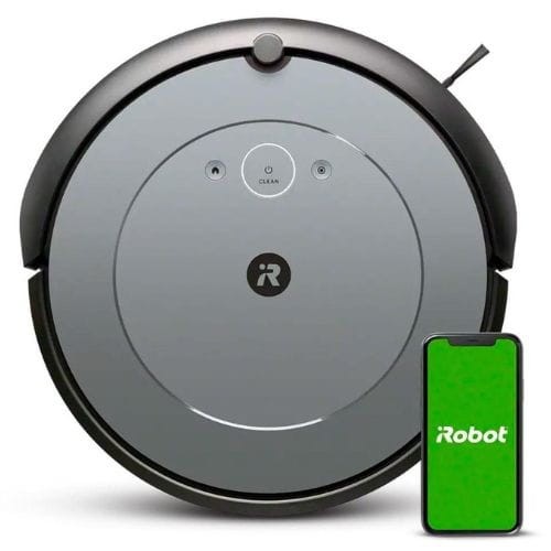 Roomba i1 I1158 Cinza - Aspirador robô - Item