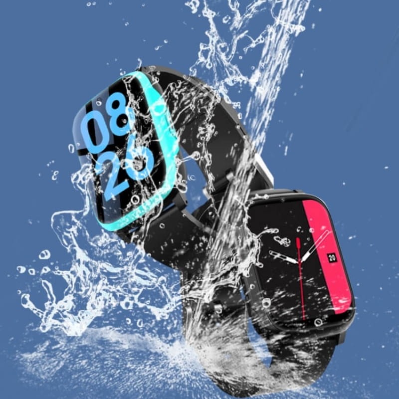 i365-tech FA83 Kids Bleu - Montre intelligente - Ítem2