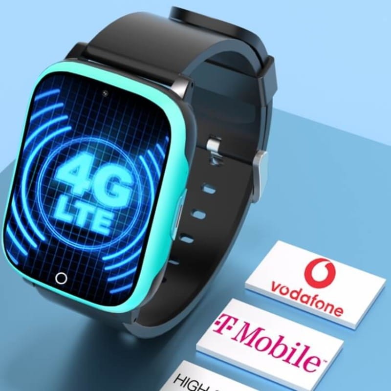 i365-tech FA83 Kids Bleu - Montre intelligente - Ítem3