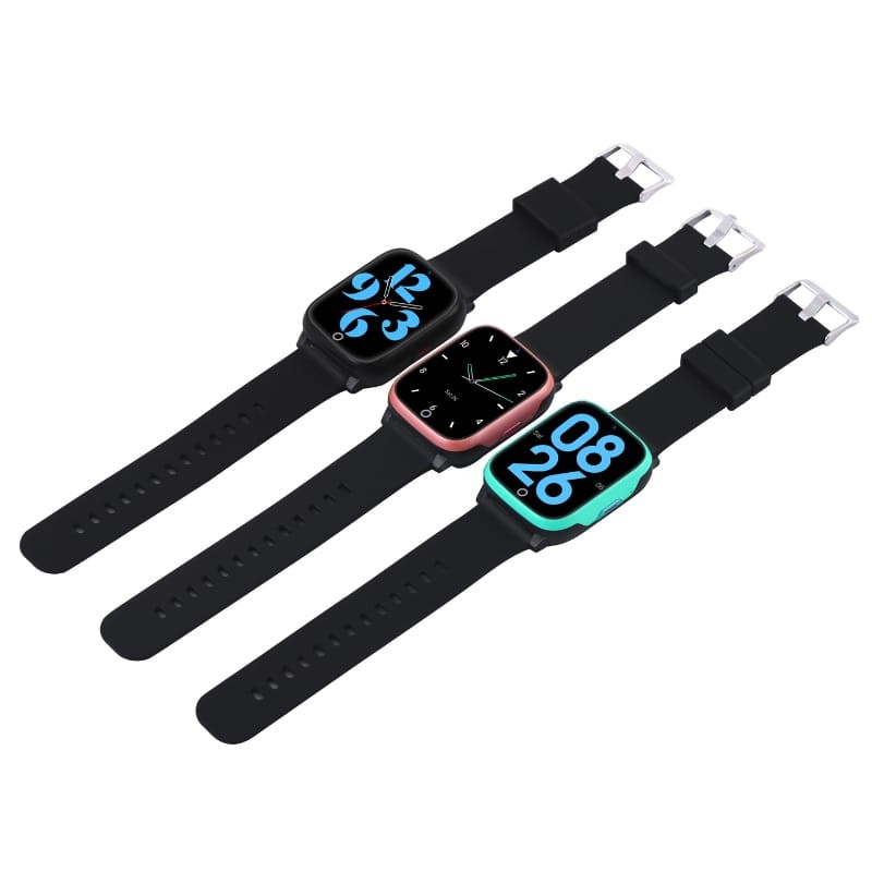 i365-tech FA83 Kids Rosa - Reloj inteligente - Ítem2