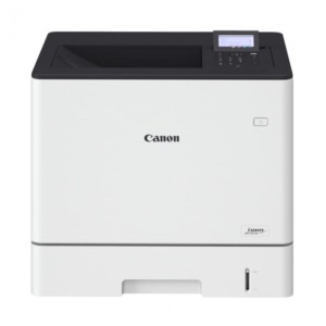 Canon i-SENSYS LBP722Cdw Color Laser Wifi Noir, Blanc - Imprimante laser